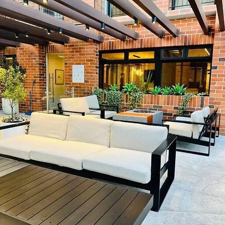 Apartamento 2 Habitaciones, Edificio Airali, Zona 10, Miradolo Гватемала Экстерьер фото
