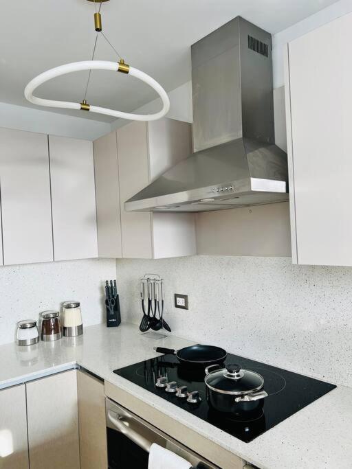 Apartamento 2 Habitaciones, Edificio Airali, Zona 10, Miradolo Гватемала Экстерьер фото