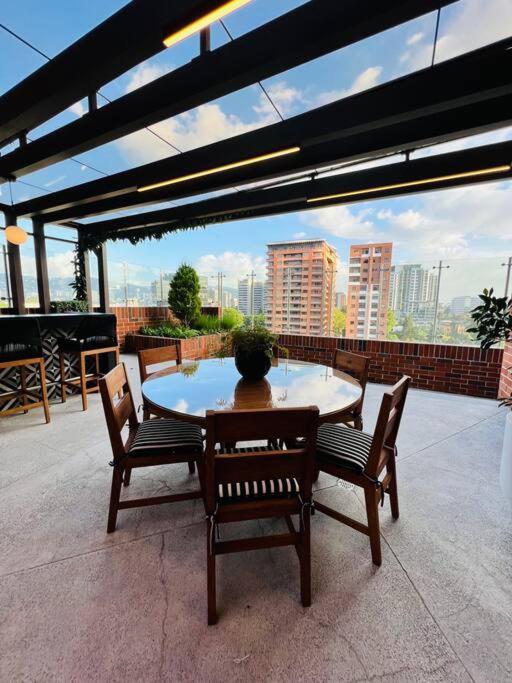 Apartamento 2 Habitaciones, Edificio Airali, Zona 10, Miradolo Гватемала Экстерьер фото