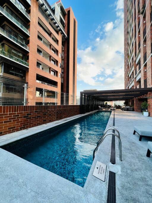 Apartamento 2 Habitaciones, Edificio Airali, Zona 10, Miradolo Гватемала Экстерьер фото